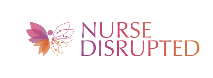 Nurse Disrupted Logo